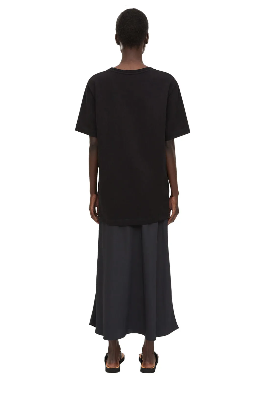 Fayeh Loose-Fit Organic-Cotton T-Shirt