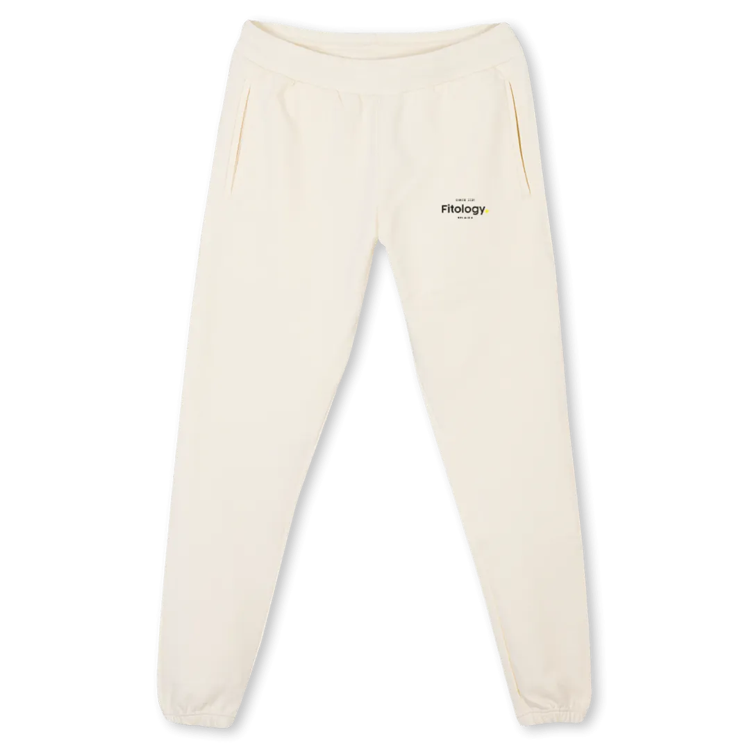 FCP Cream Sweatpants.