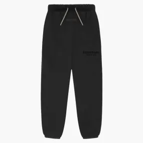 Fear Of God Essentials Core Collection Kids Essentials Core Collection Sweatpants Black