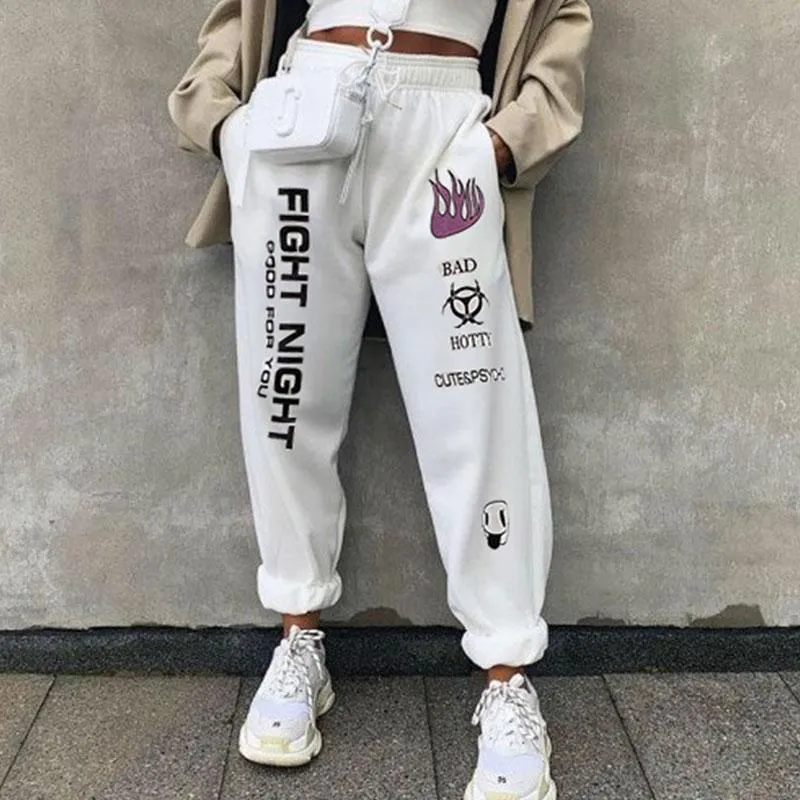 Fight Night Sweatpants