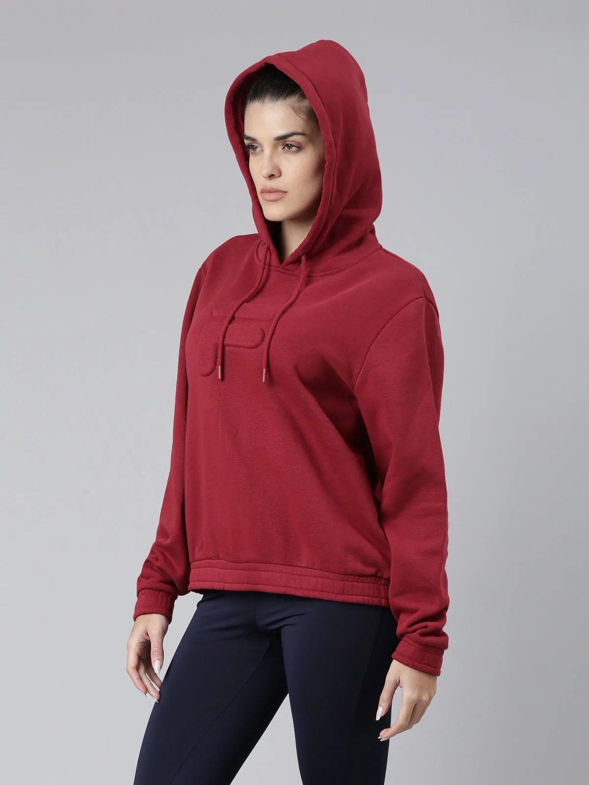 Fila Peacoat Lima Women's Hoodies