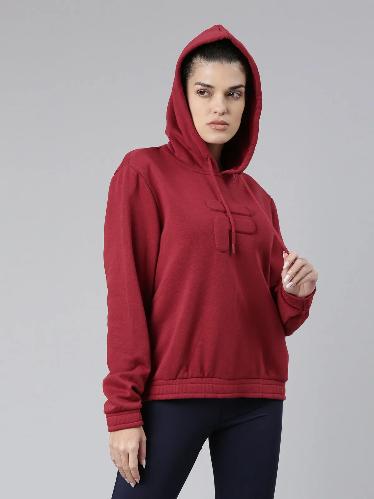 Fila Peacoat Lima Women's Hoodies