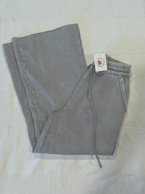 Flared Sweatpants