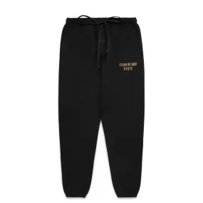 FLEECE ESSENTIAL SWEATPANT