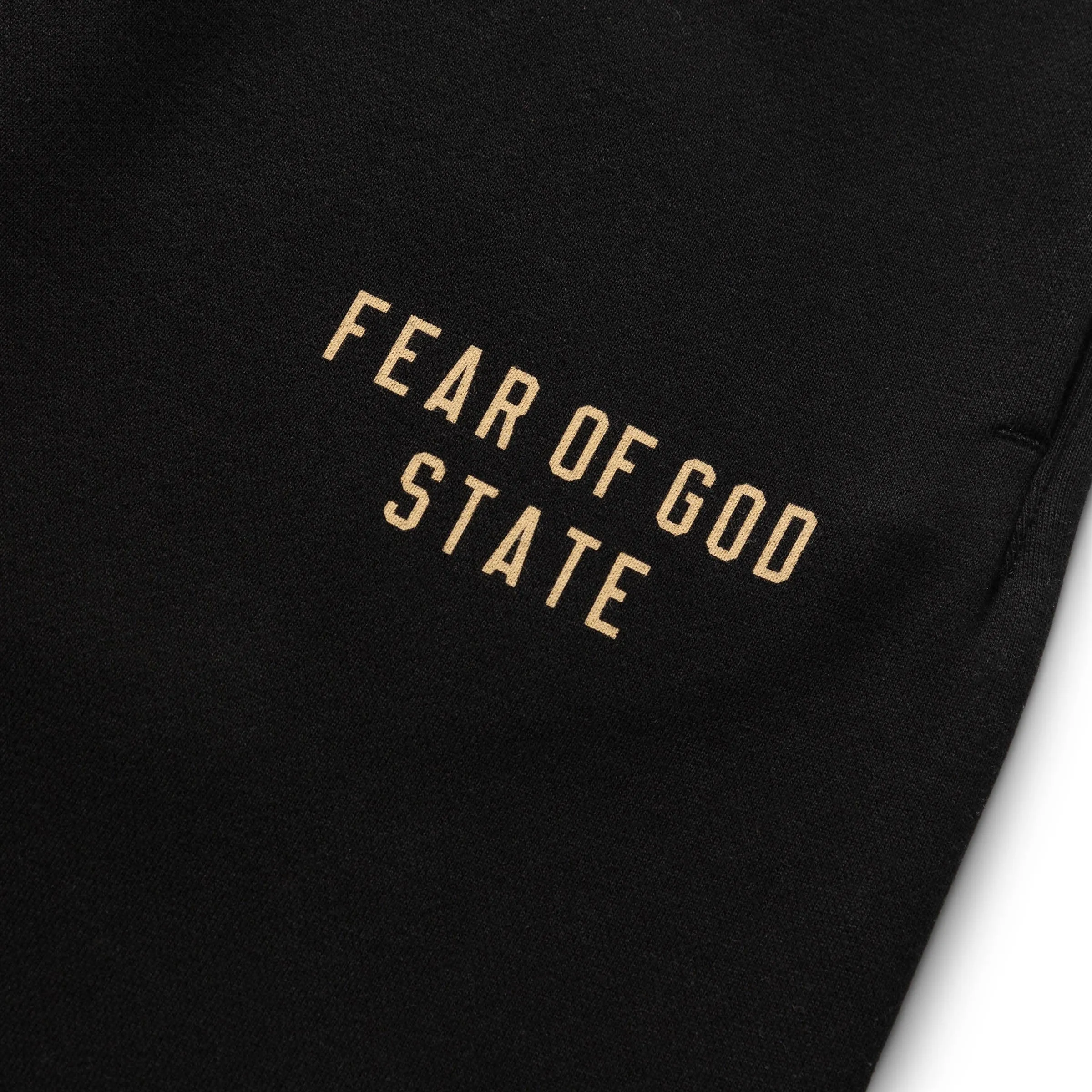 FLEECE ESSENTIAL SWEATPANT