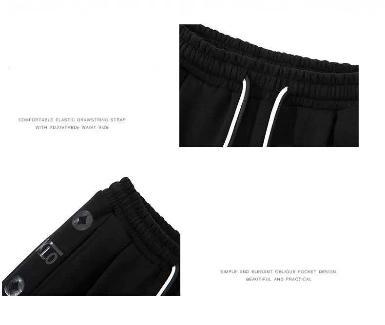 Fleece Men's Sweatpants
