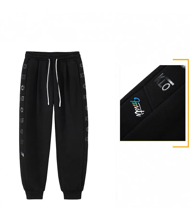 Fleece Men's Sweatpants