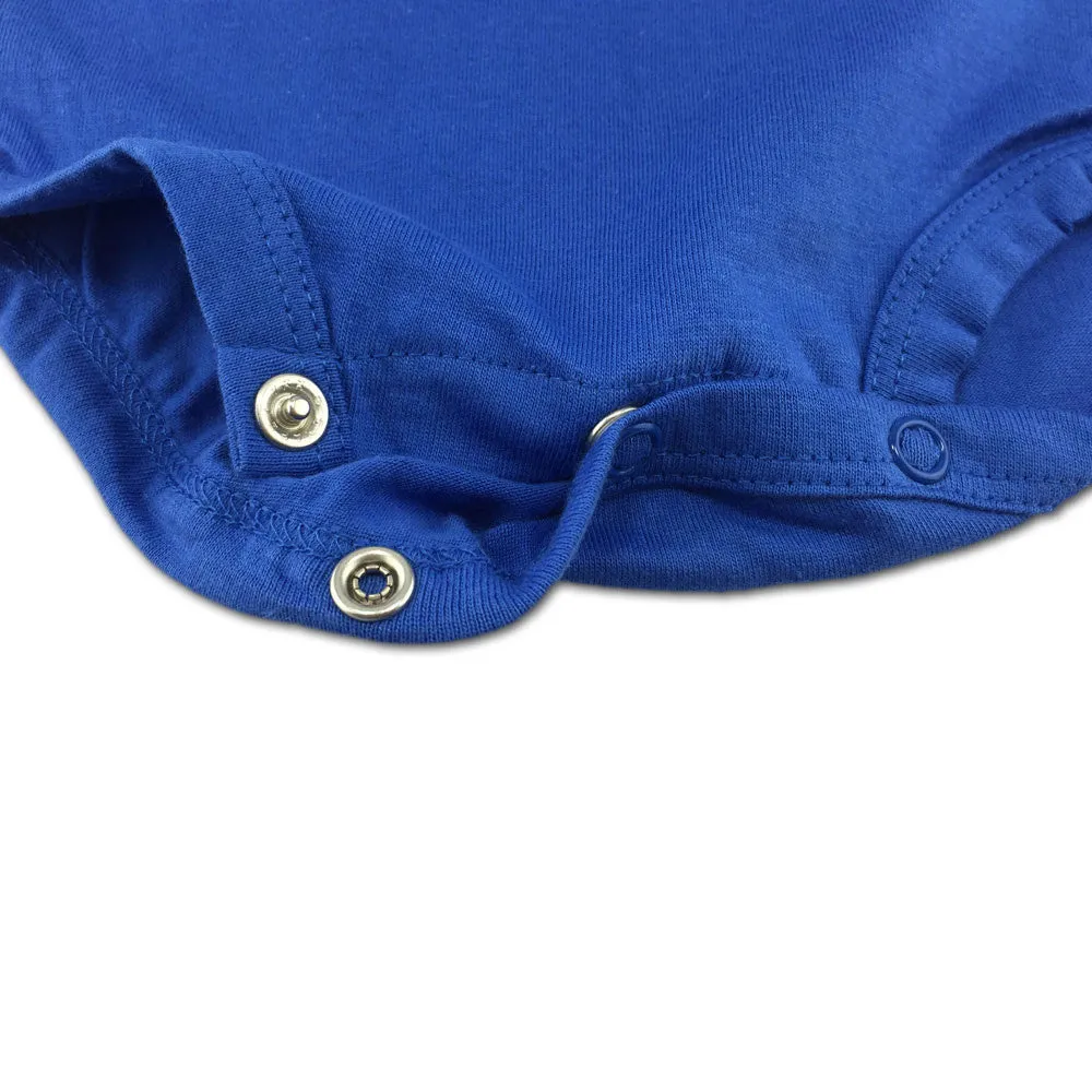 Florida Golf Shirt Romper