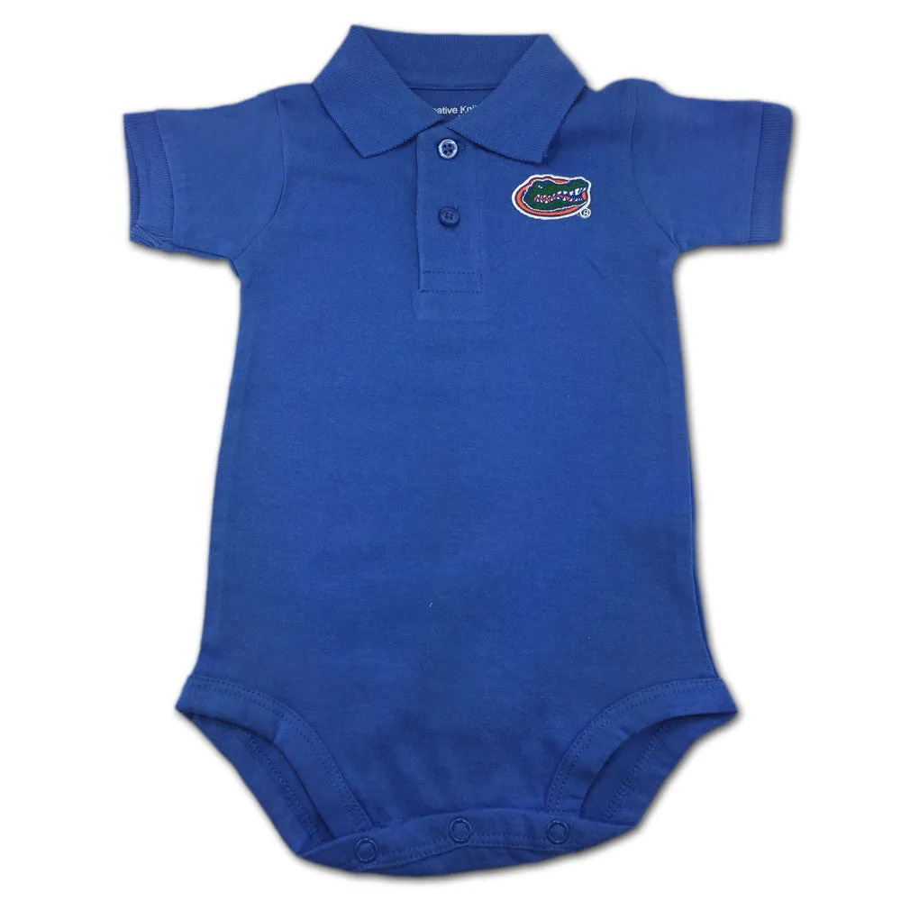 Florida Golf Shirt Romper