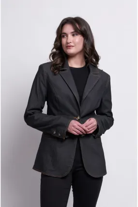 Foil Suits Heu Blazer
