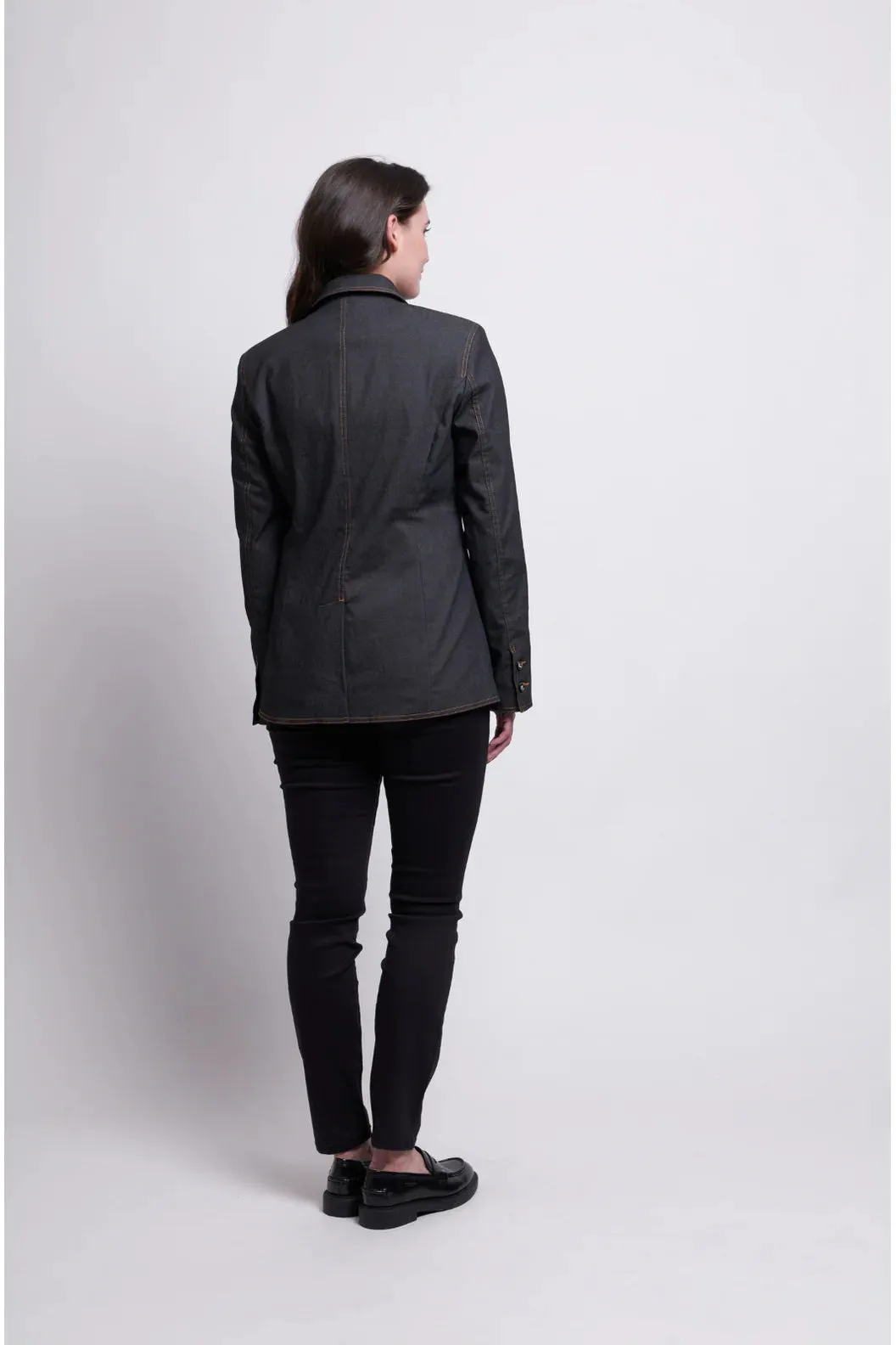 Foil Suits Heu Blazer