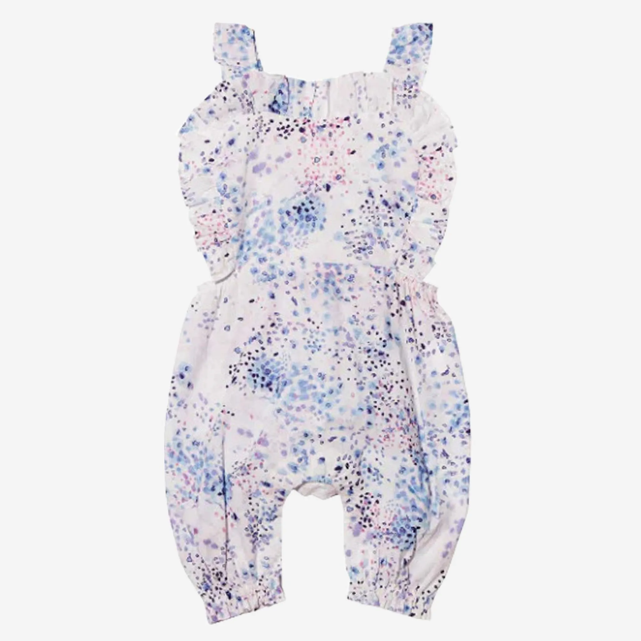 Forget Me Not Romper