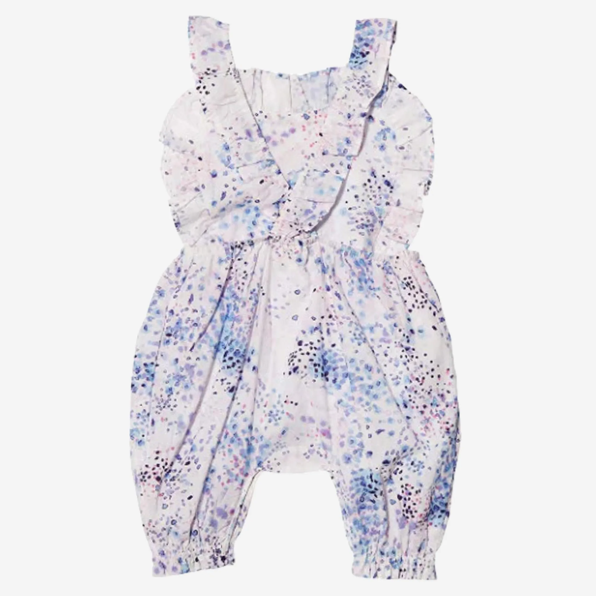 Forget Me Not Romper
