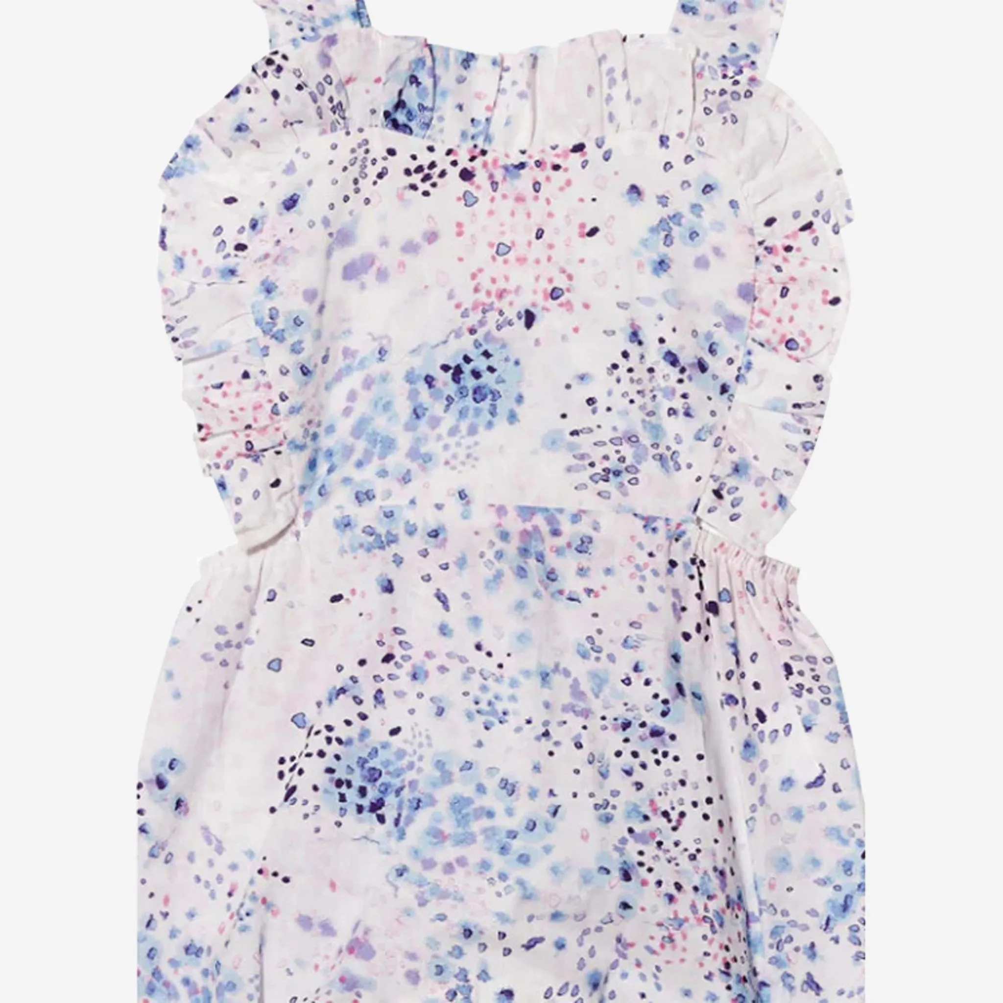 Forget Me Not Romper