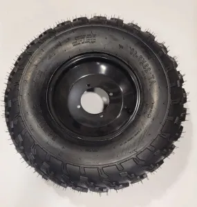 Front Left Wheel Complete Blazer 150