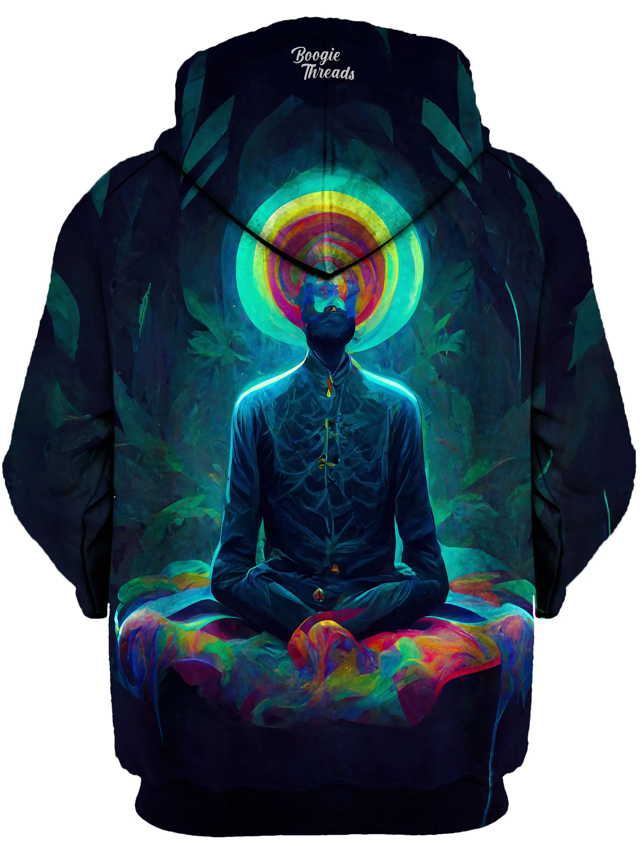 Fronts Of Spirits Unisex Hoodie