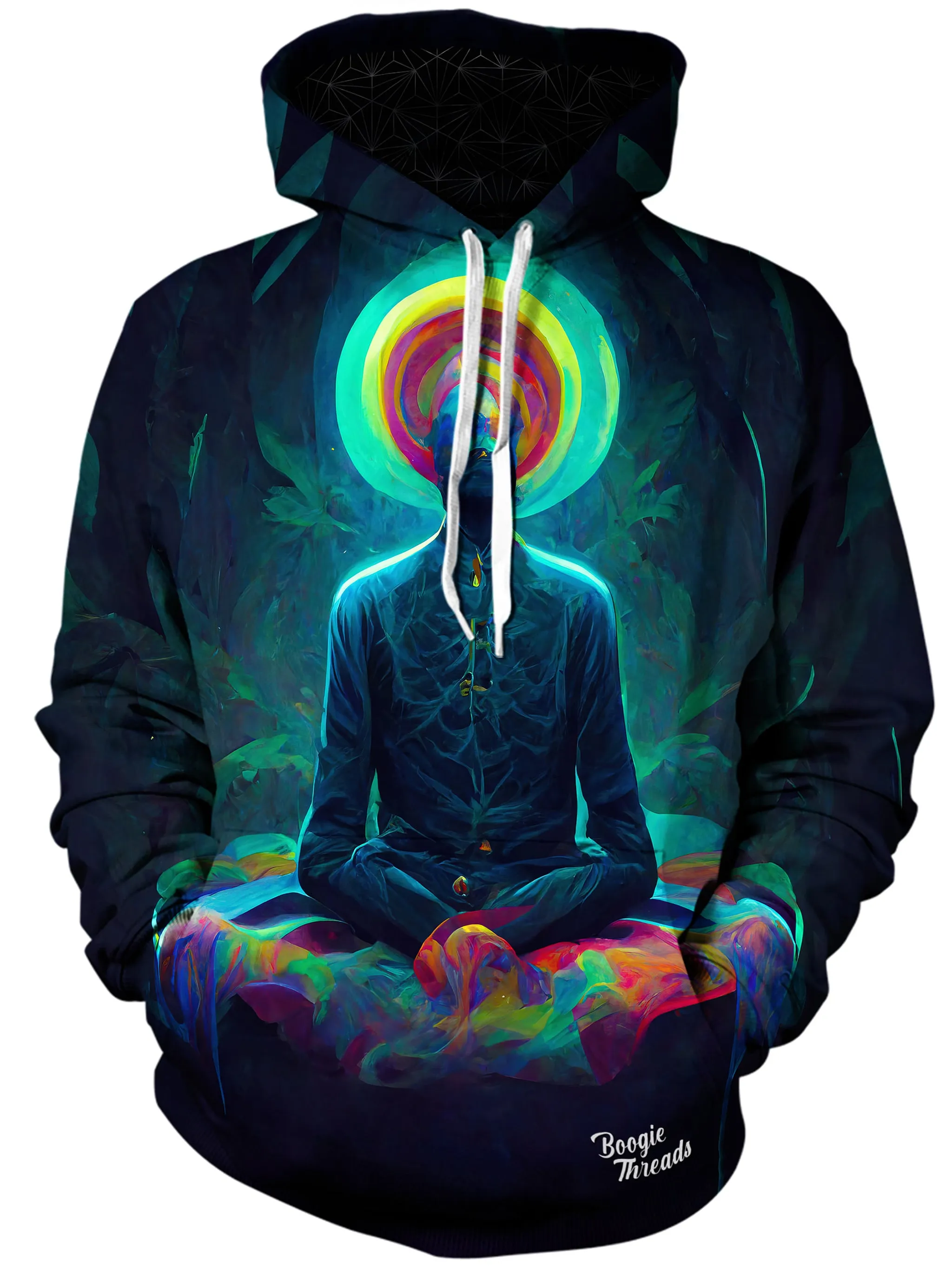 Fronts Of Spirits Unisex Hoodie