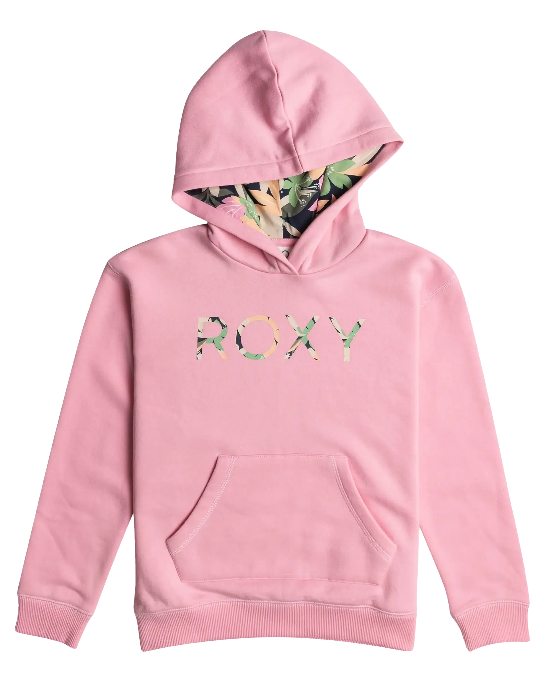 Girls Hope You Trust Hoodie in Prism Pink