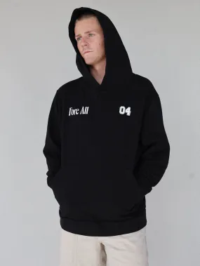 Global Hoodie - Black