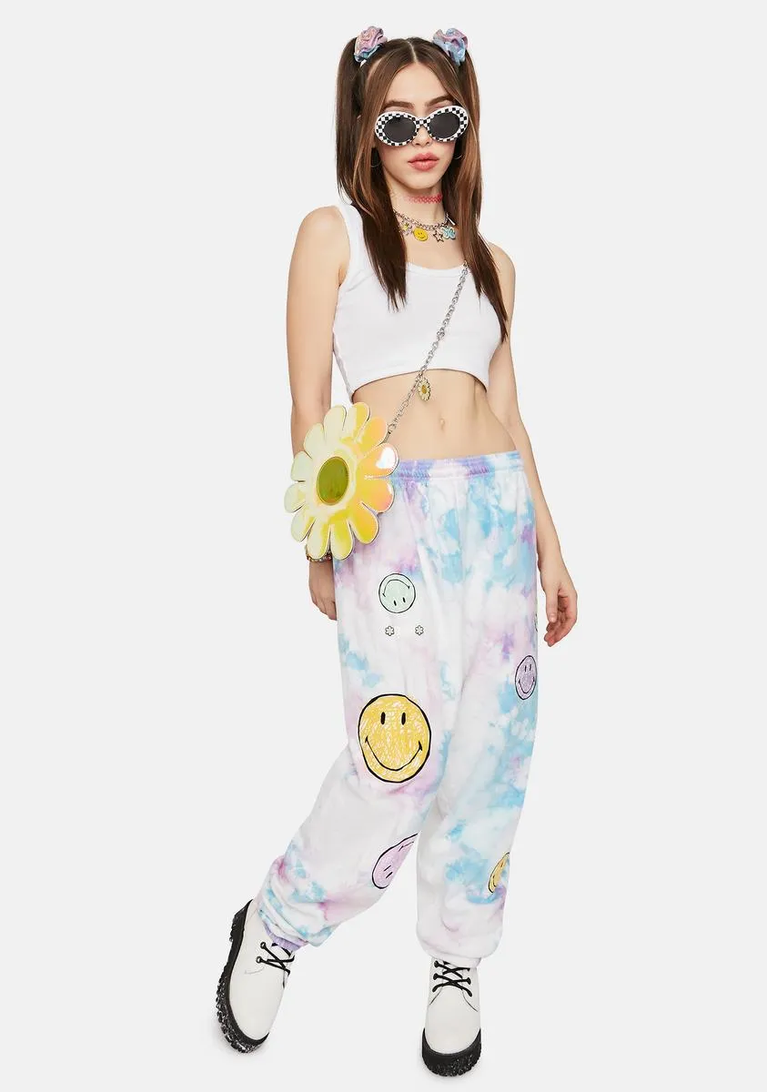 Good for You Tie Dye Sweatpants