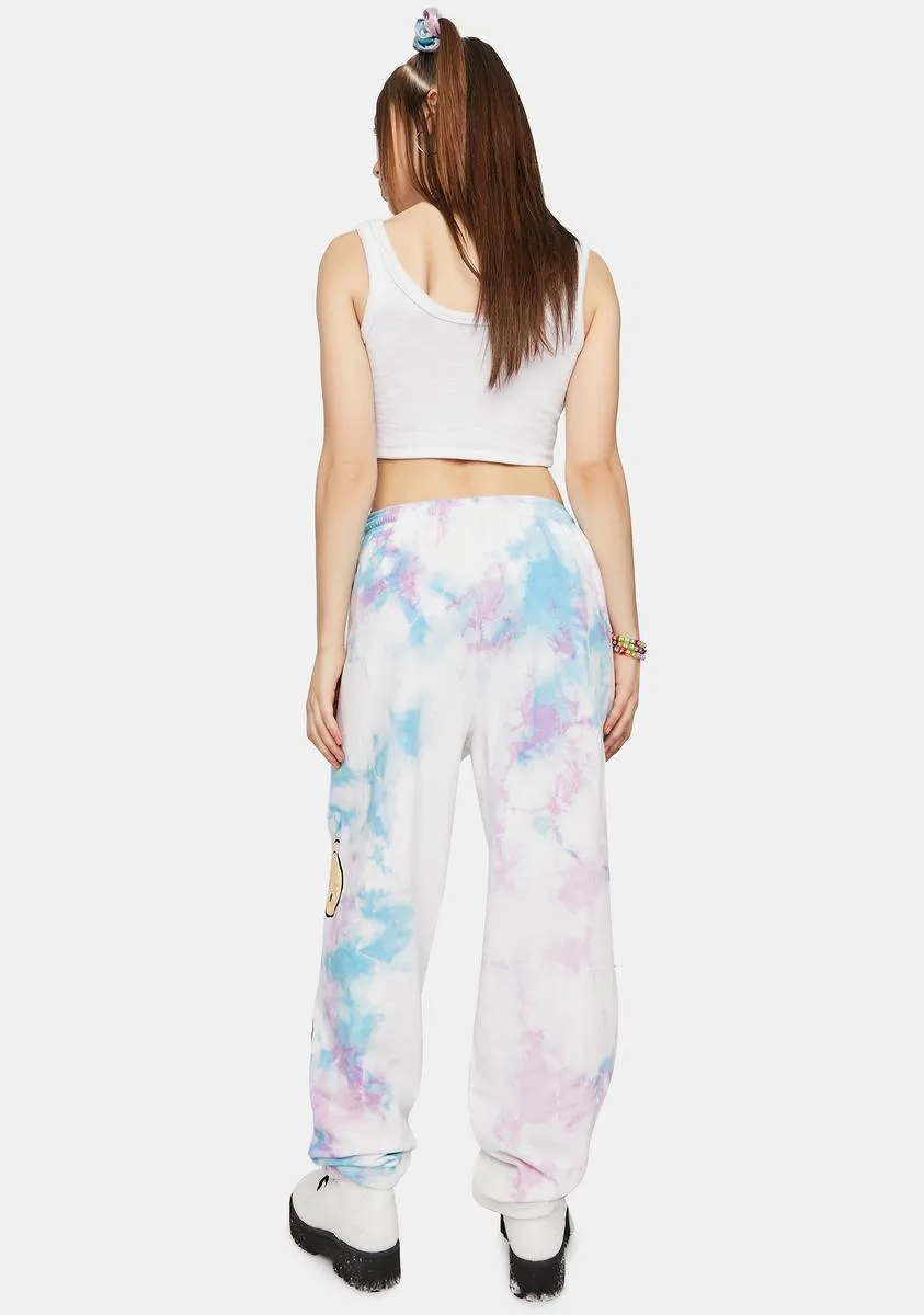 Good for You Tie Dye Sweatpants