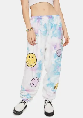 Good for You Tie Dye Sweatpants