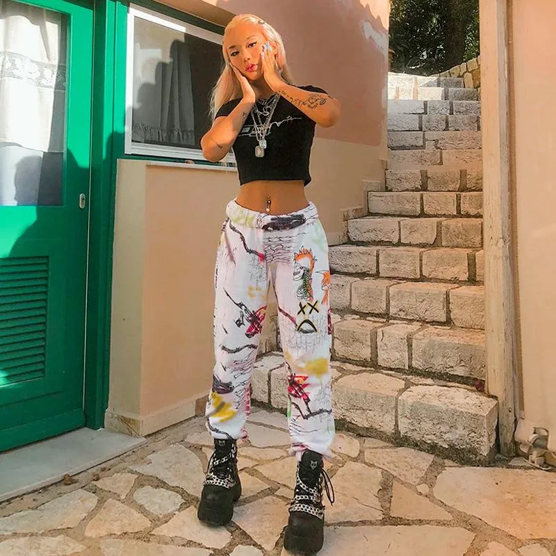 Graffiti Hip Hop Sweatpants