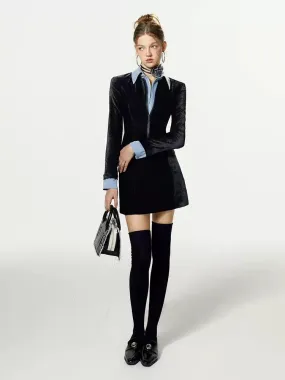 GS No. 328 Shirt Dress