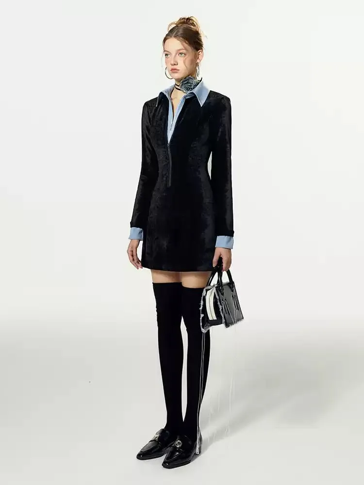 GS No. 328 Shirt Dress