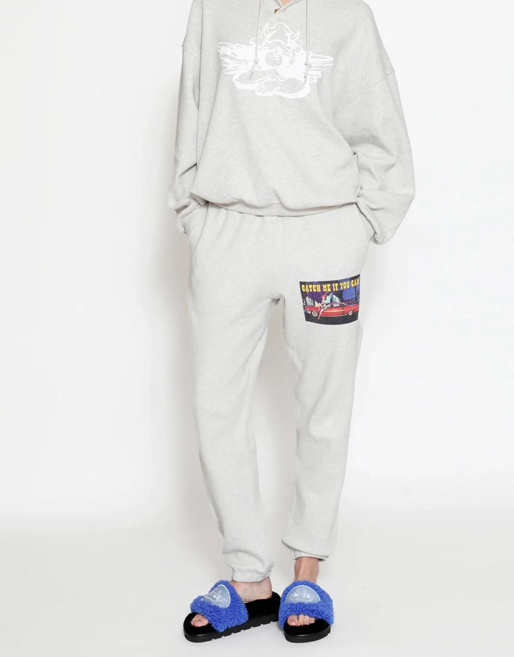 HEART RACER V2 MAC SLIM SWEATPANTS