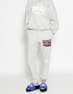 HEART RACER V2 MAC SLIM SWEATPANTS