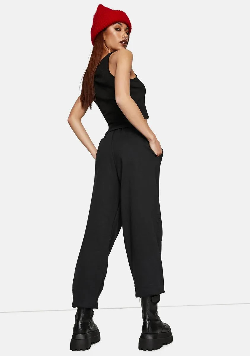 Hell Bent Graphic Sweatpants