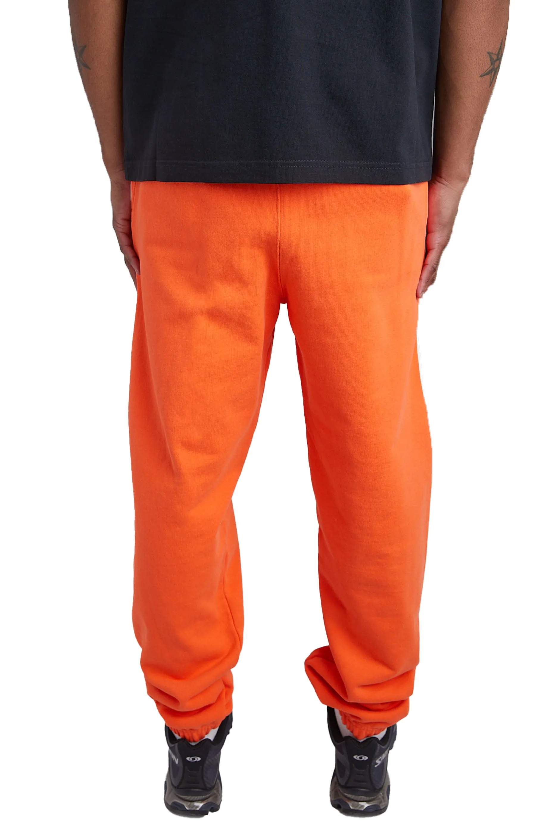 Heron Preston Regular HPNY Sweatpants 'Orange'