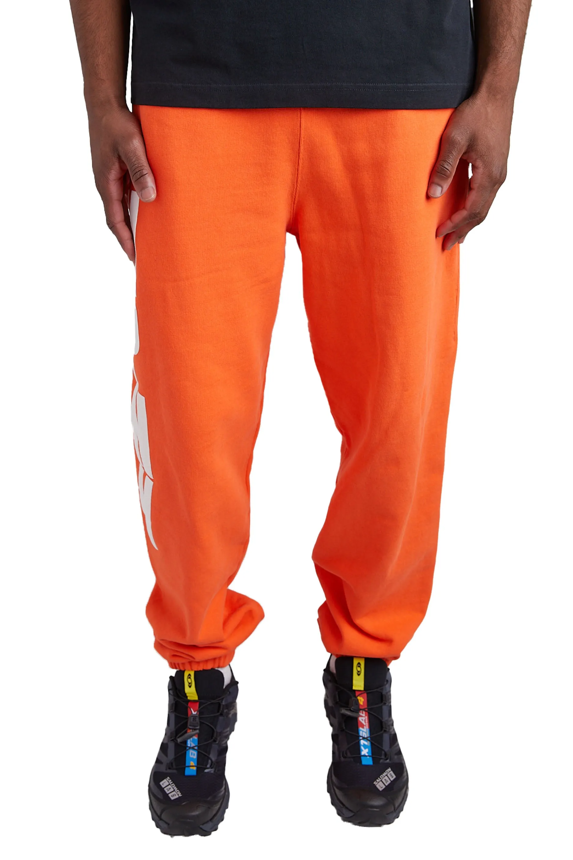 Heron Preston Regular HPNY Sweatpants 'Orange'