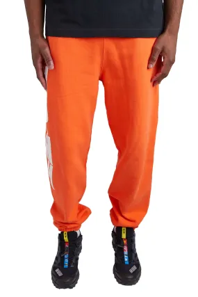 Heron Preston Regular HPNY Sweatpants 'Orange'