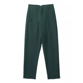 High Waist Fashionable Women's Pants