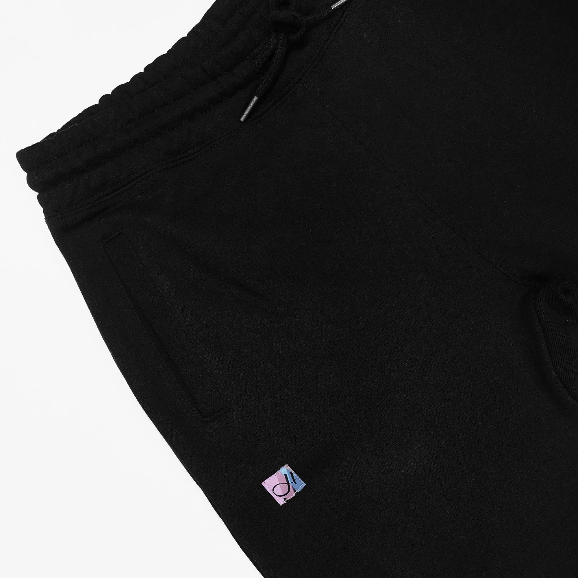 HLB SWEATPANT "BLACK"