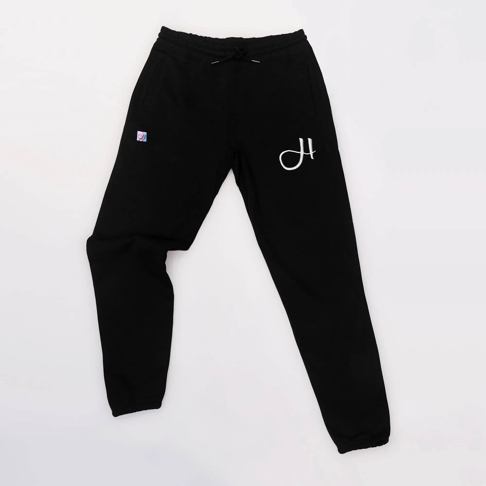 HLB SWEATPANT "BLACK"