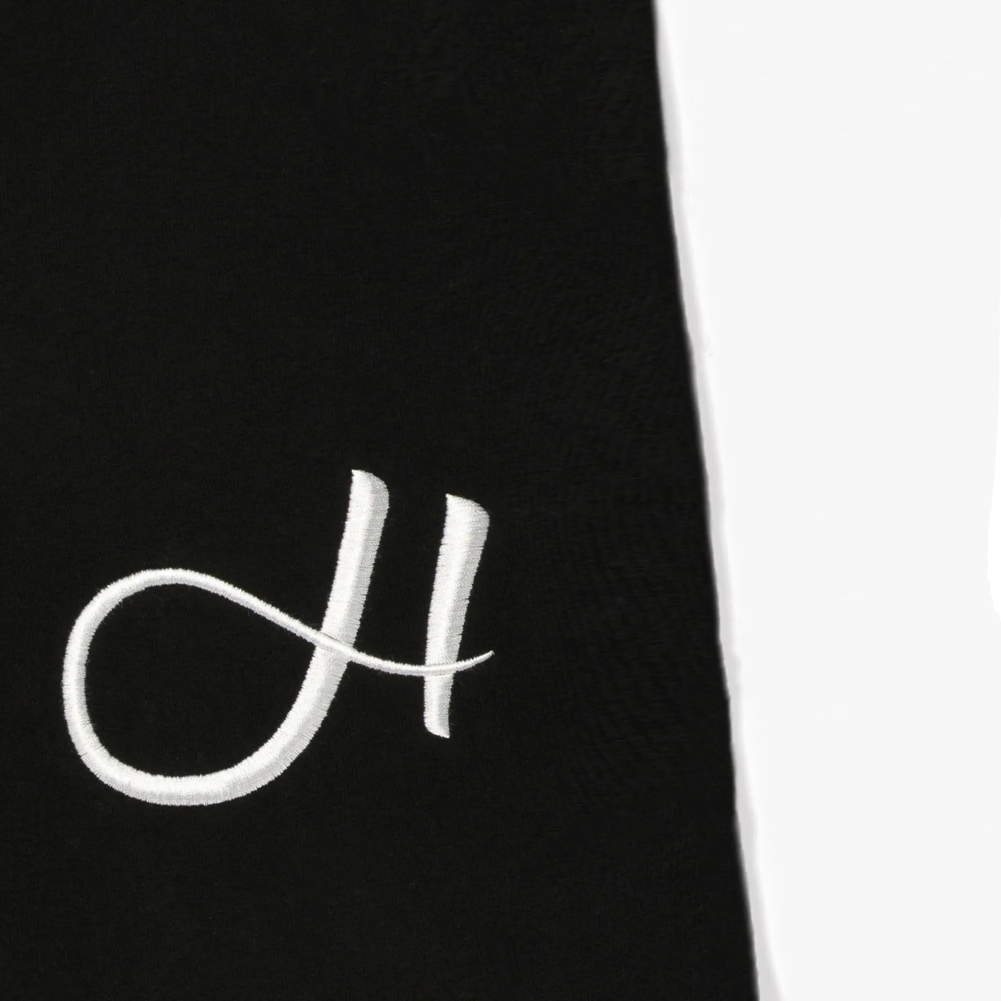HLB SWEATPANT "BLACK"