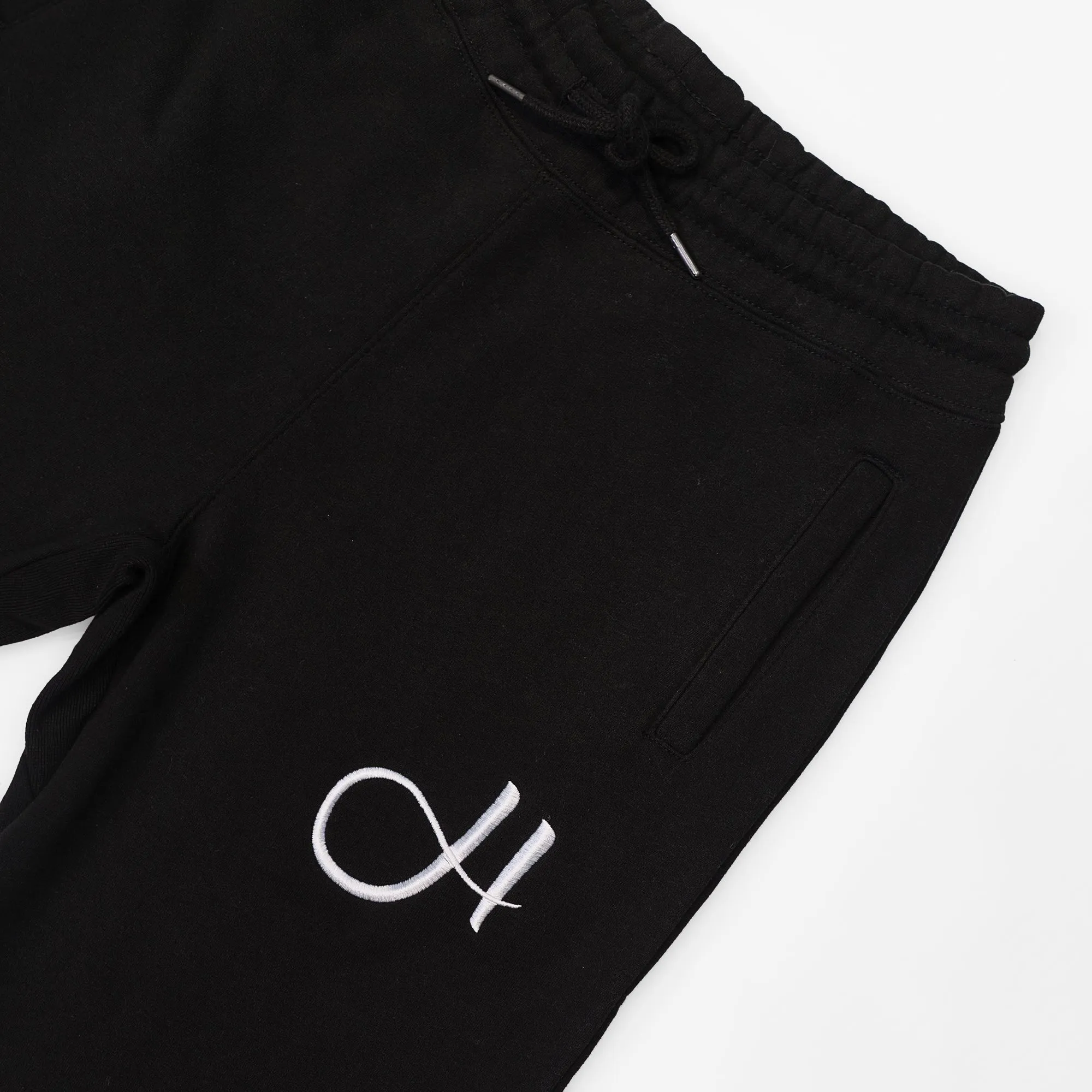HLB SWEATPANT "BLACK"