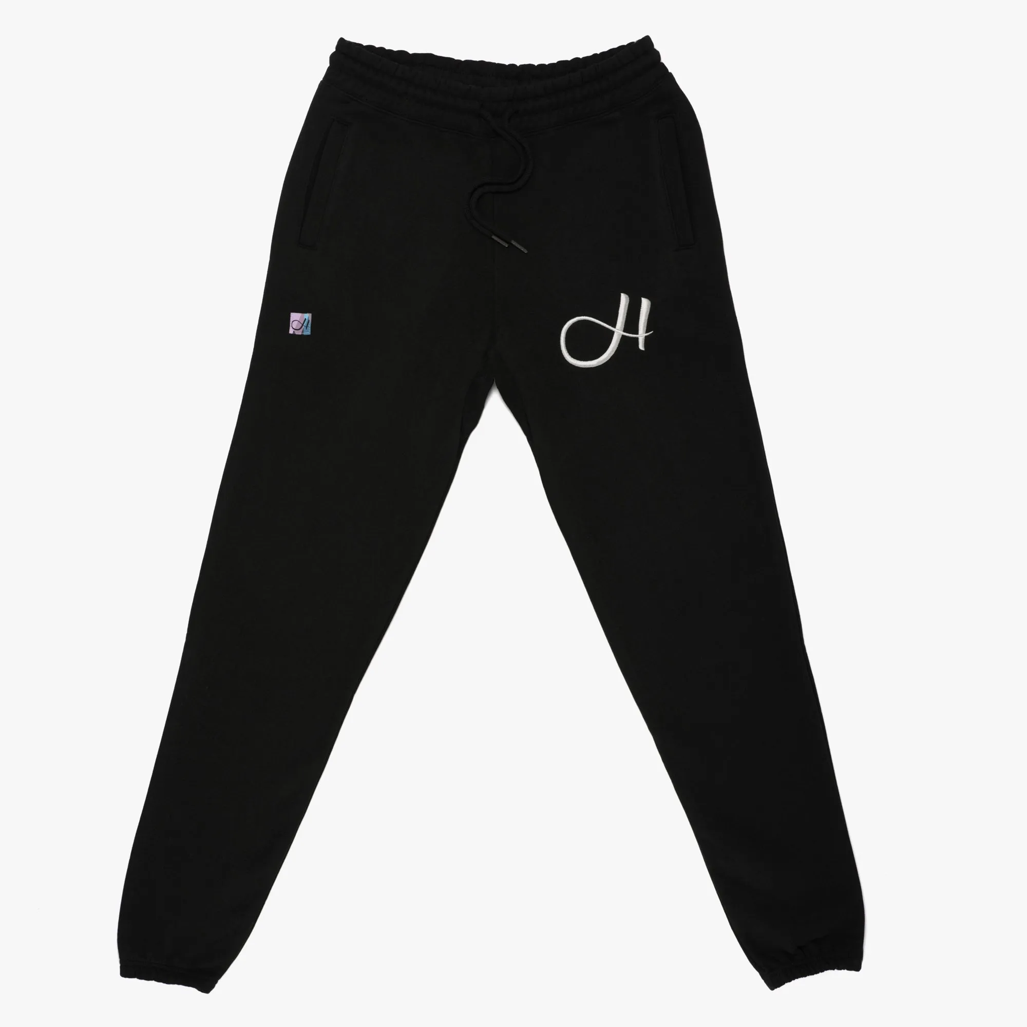 HLB SWEATPANT "BLACK"