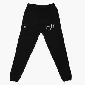 HLB SWEATPANT "BLACK"