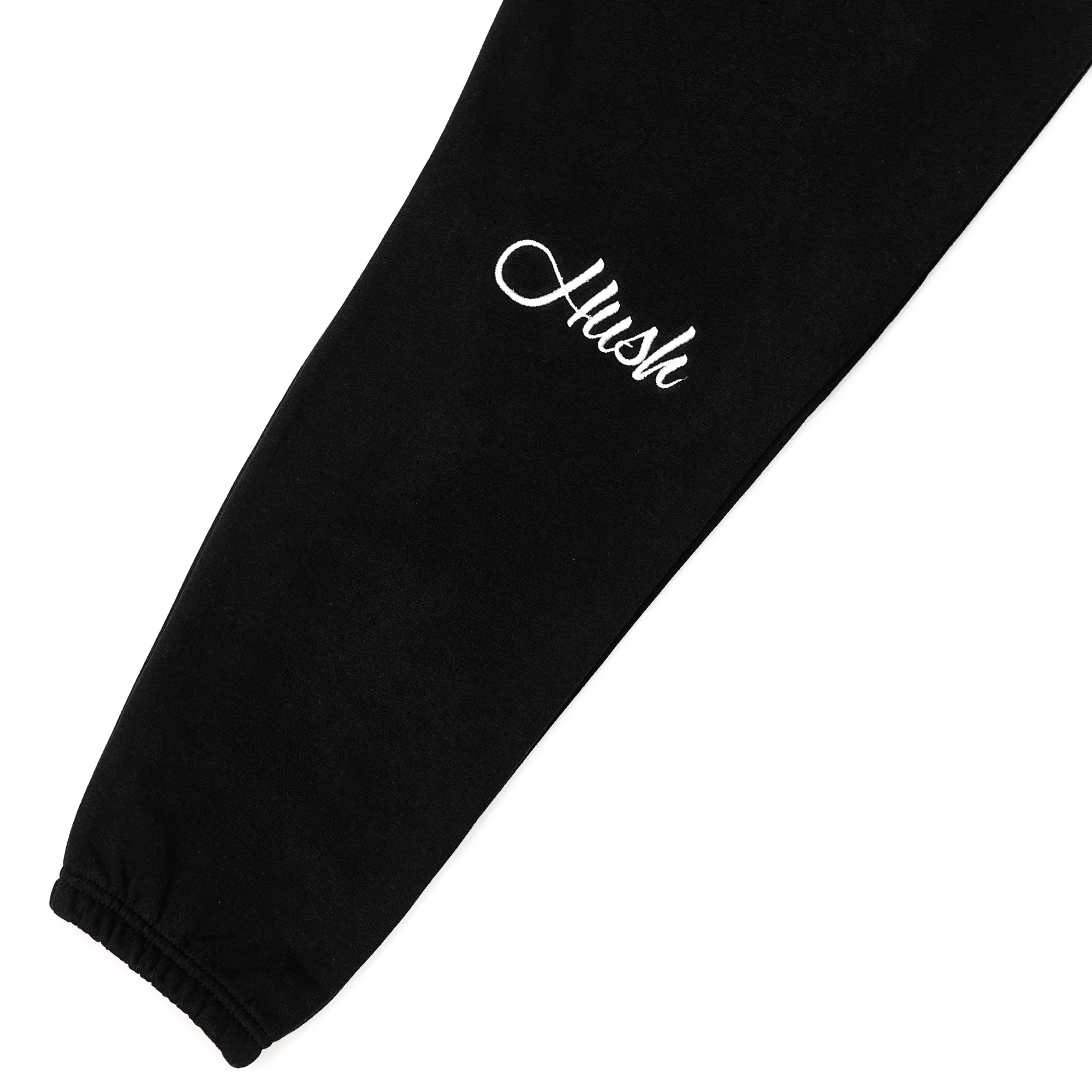 HLB SWEATPANT "BLACK"