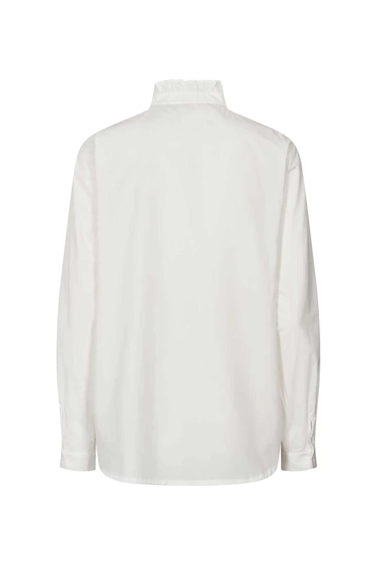 Hobart Shirt - White