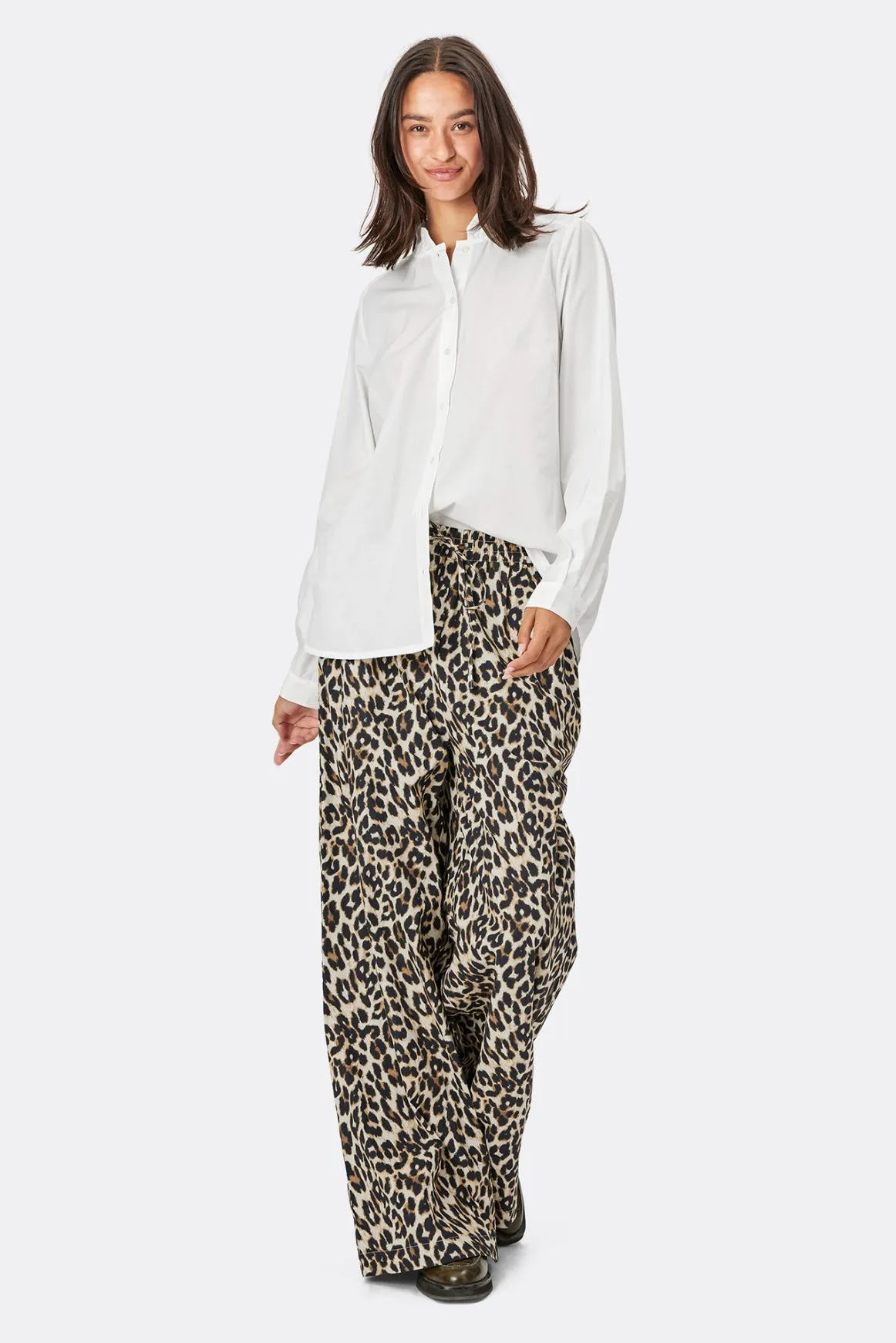 Hobart Shirt - White