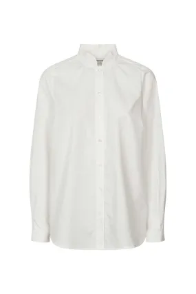 Hobart Shirt - White