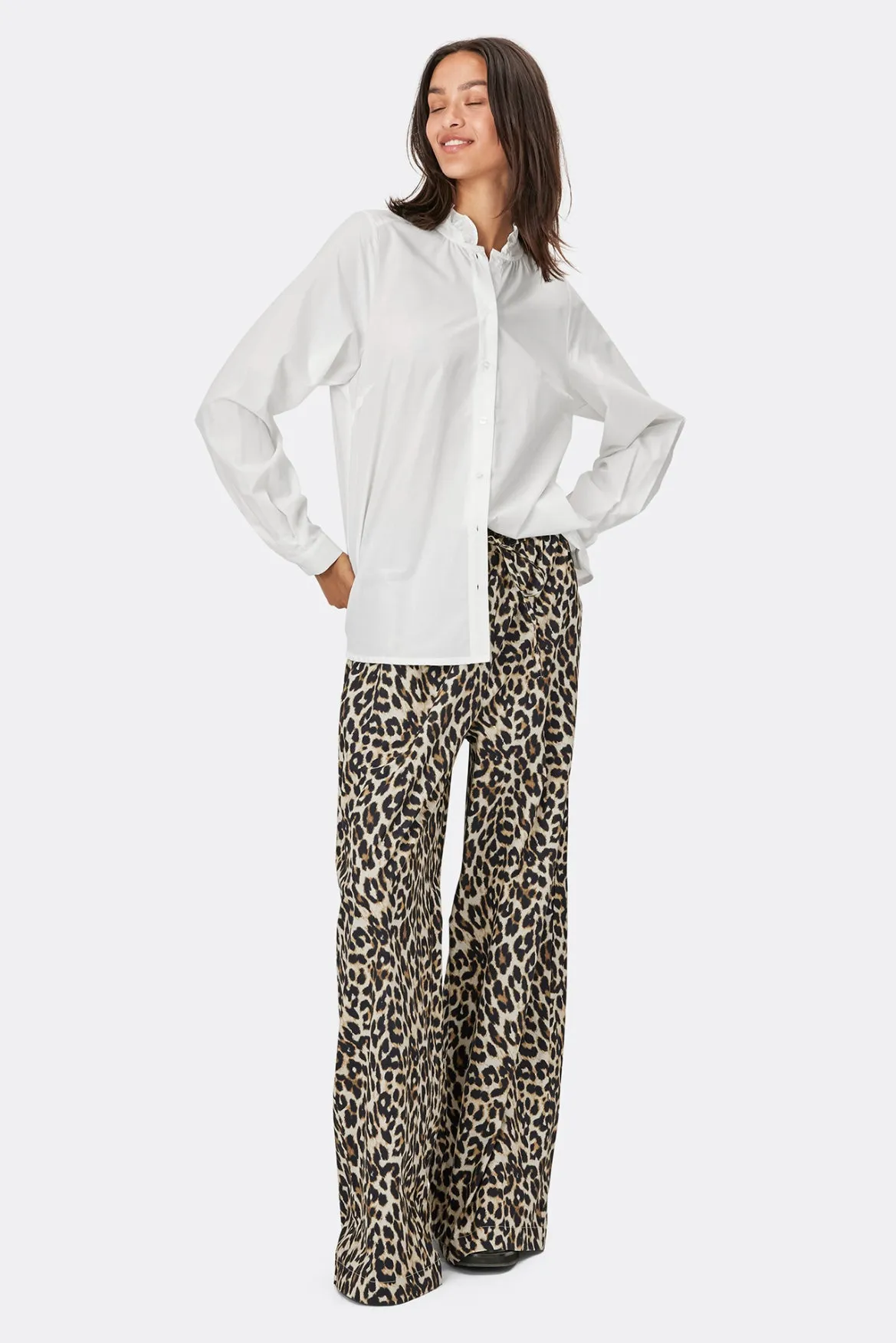 Hobart Shirt - White