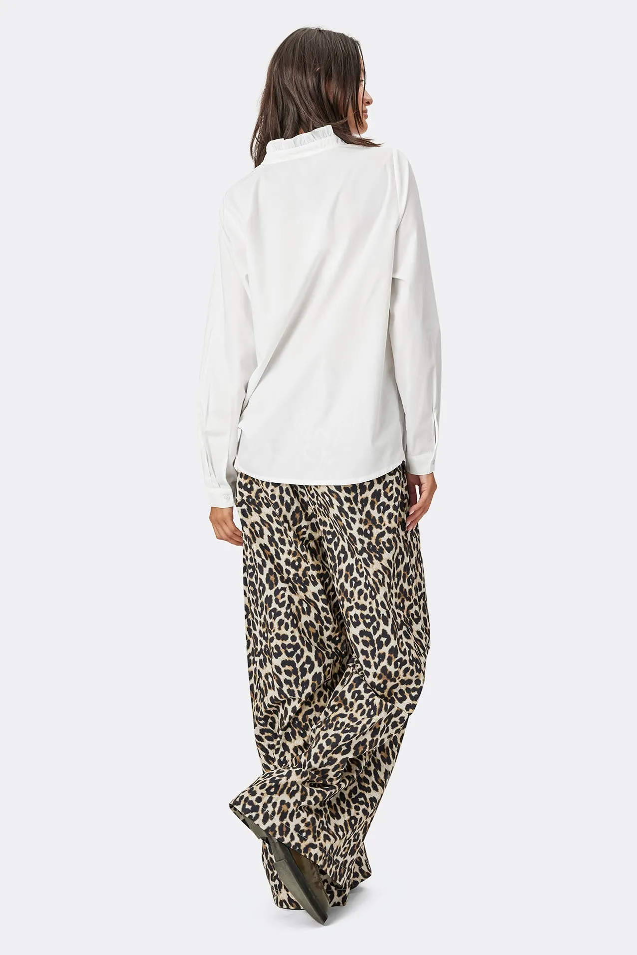 Hobart Shirt - White