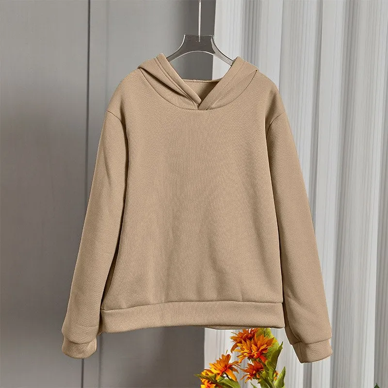 Hooded Fleece Set