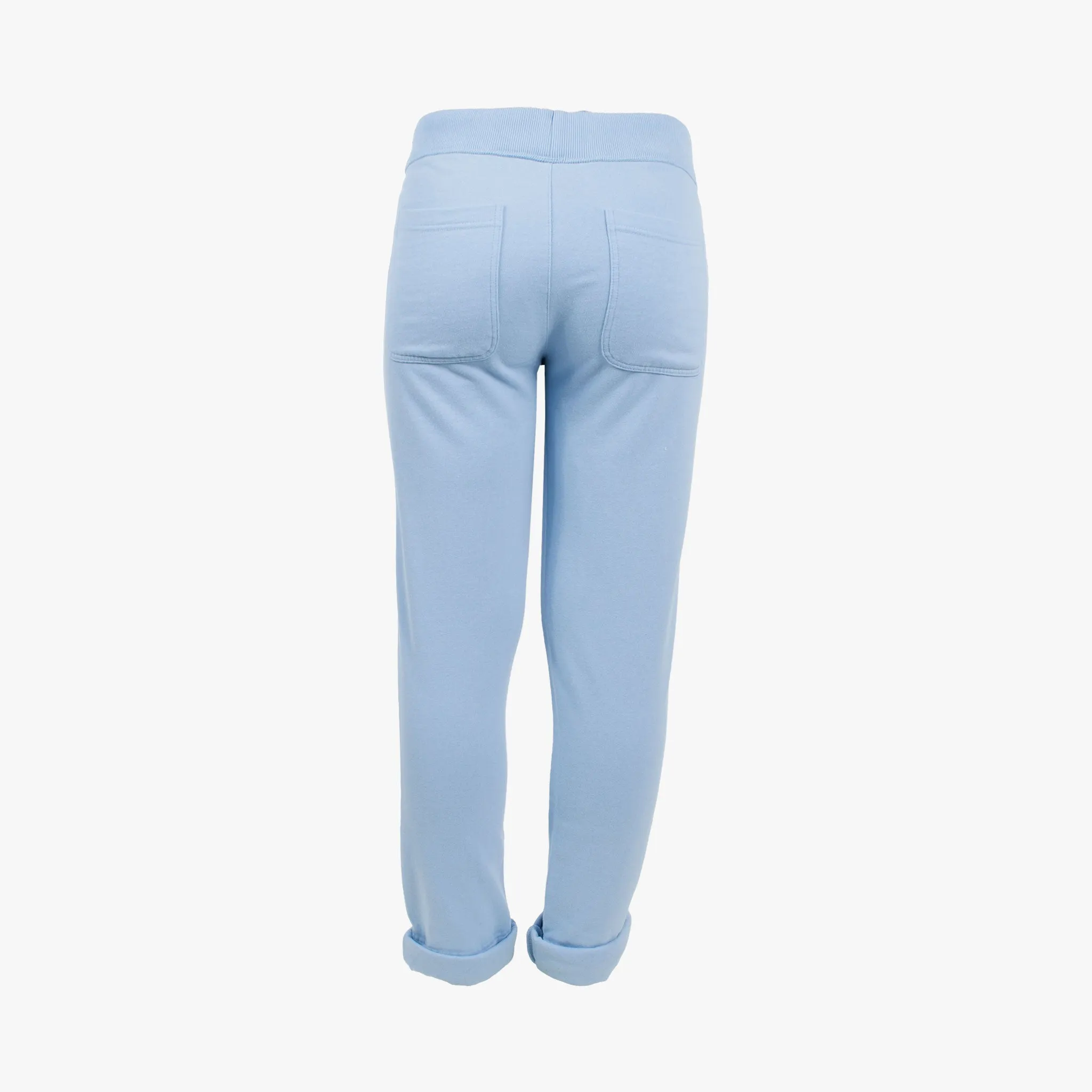 Hose Umschlag uni